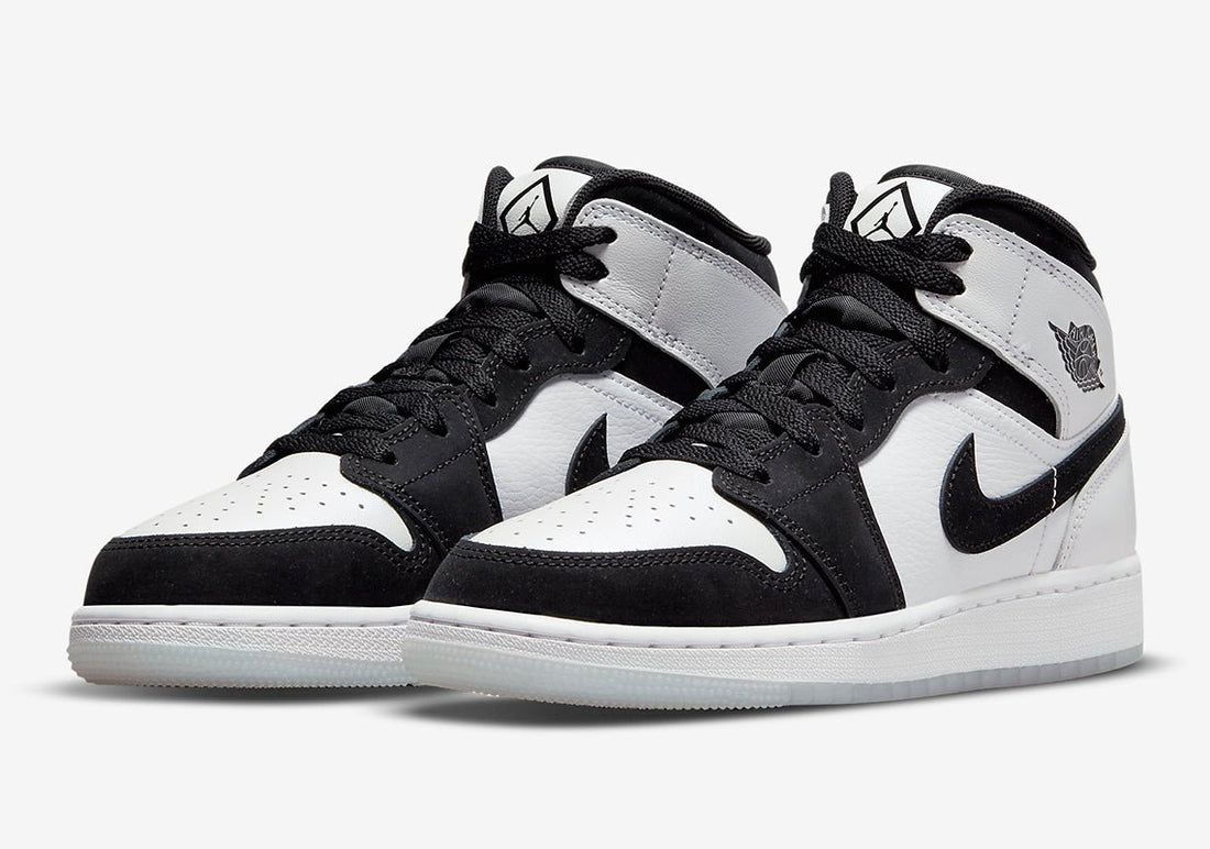 Air Jordan 1 Mid Diamond