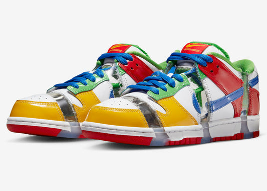 Dunk Low x eBay