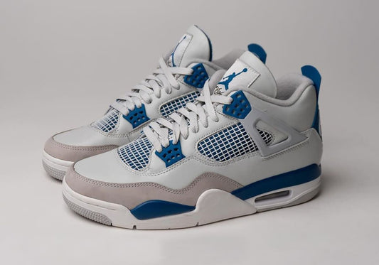 Air Jordan 4 Military Blue: Lançamento, História e Preço