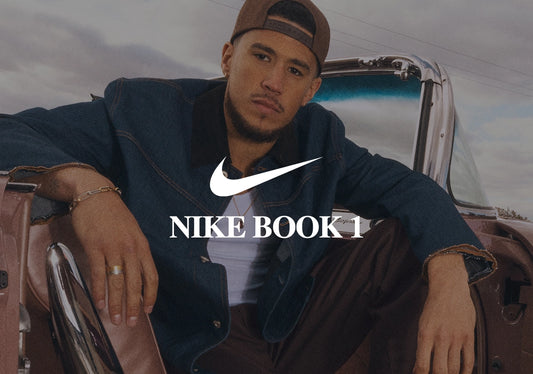 Nike Book 1 Signature