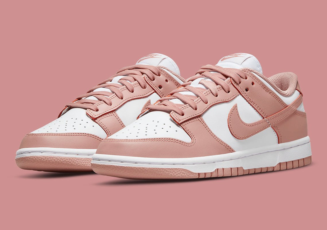 Dunk Low Rose Whisper