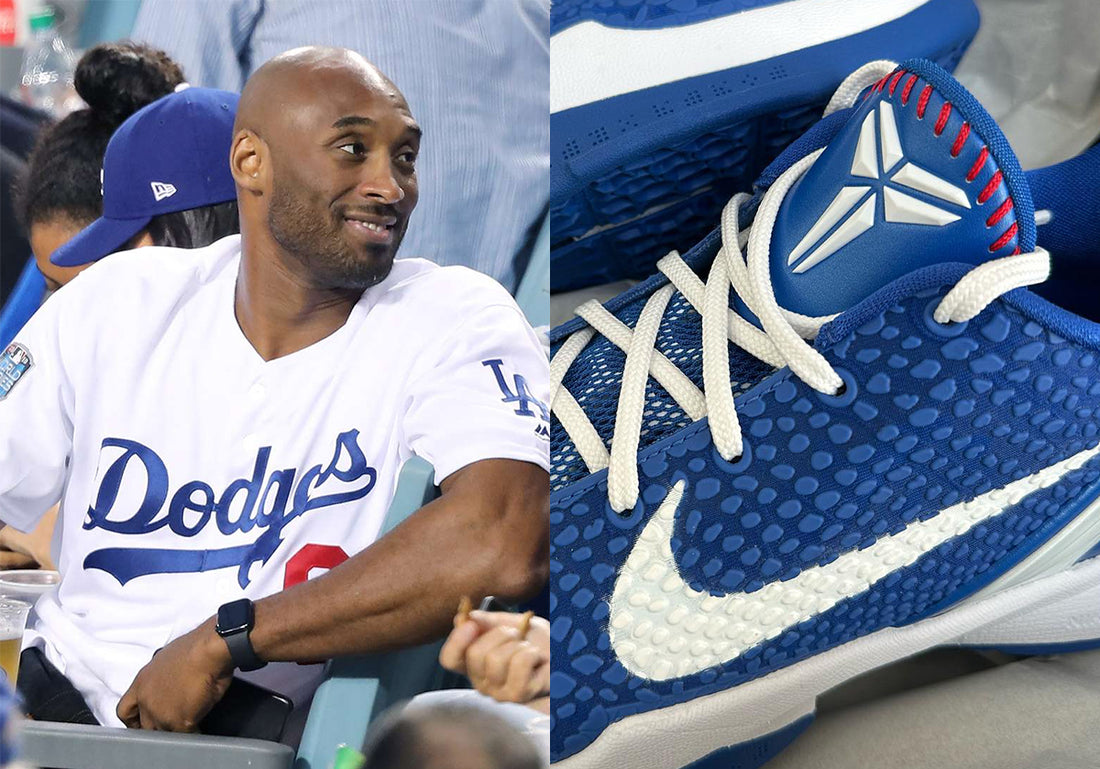 Nike Kobe 6 Protro Dodgers: Preço, Data de Lançamento...