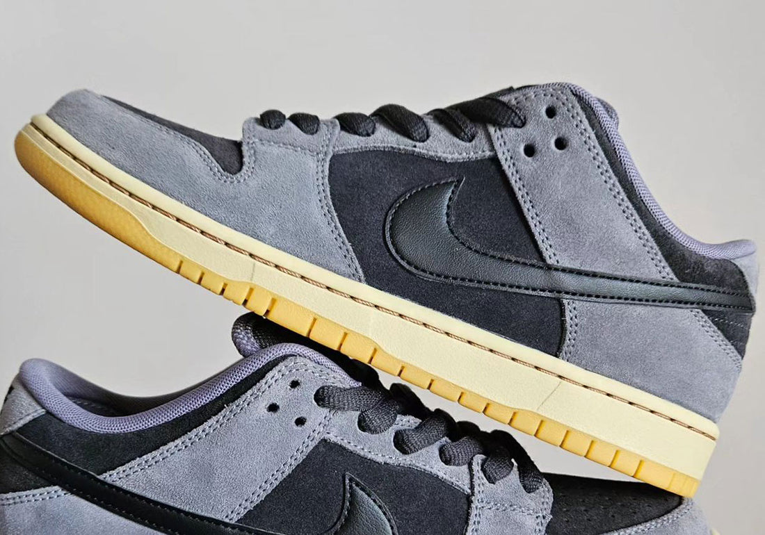 Nike SB Dunk Low “Smoke Grey”: Data de Lançamento 2025