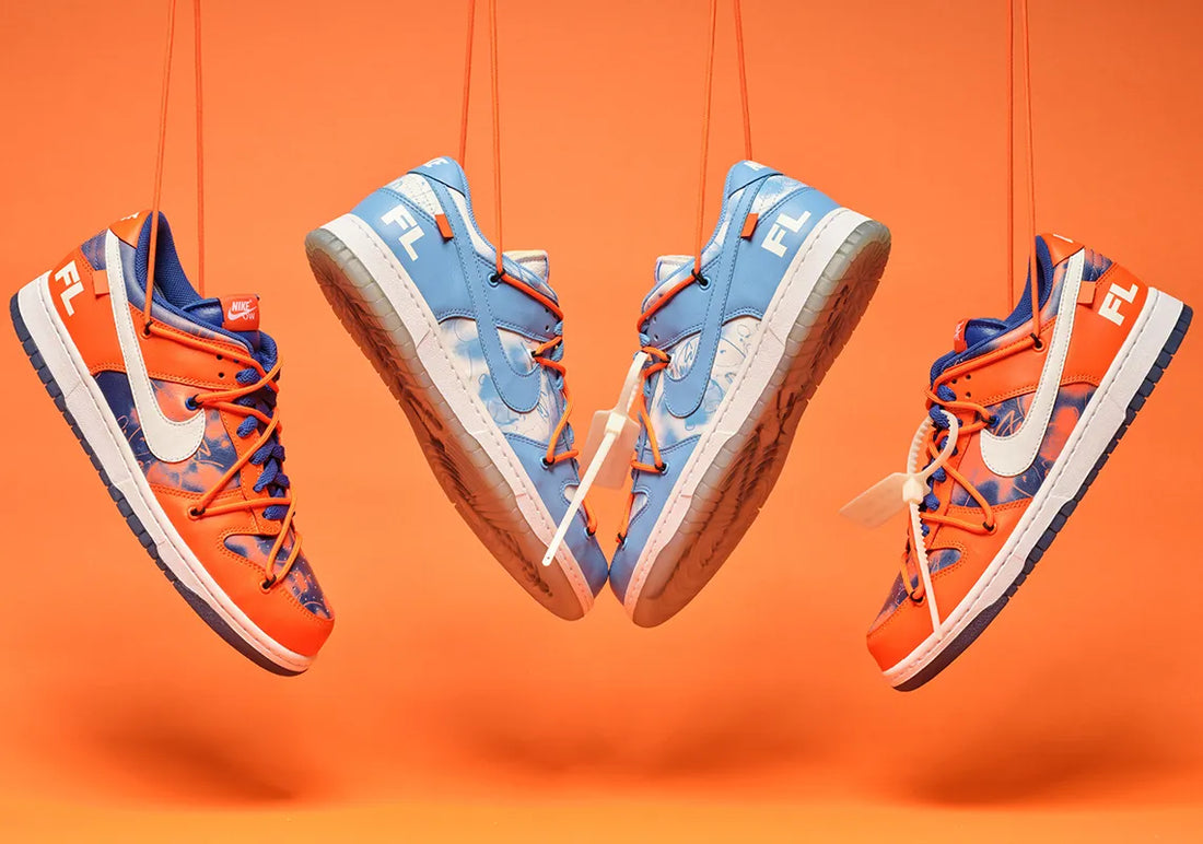 Nike Dunk x Off-White: Quanto custa?