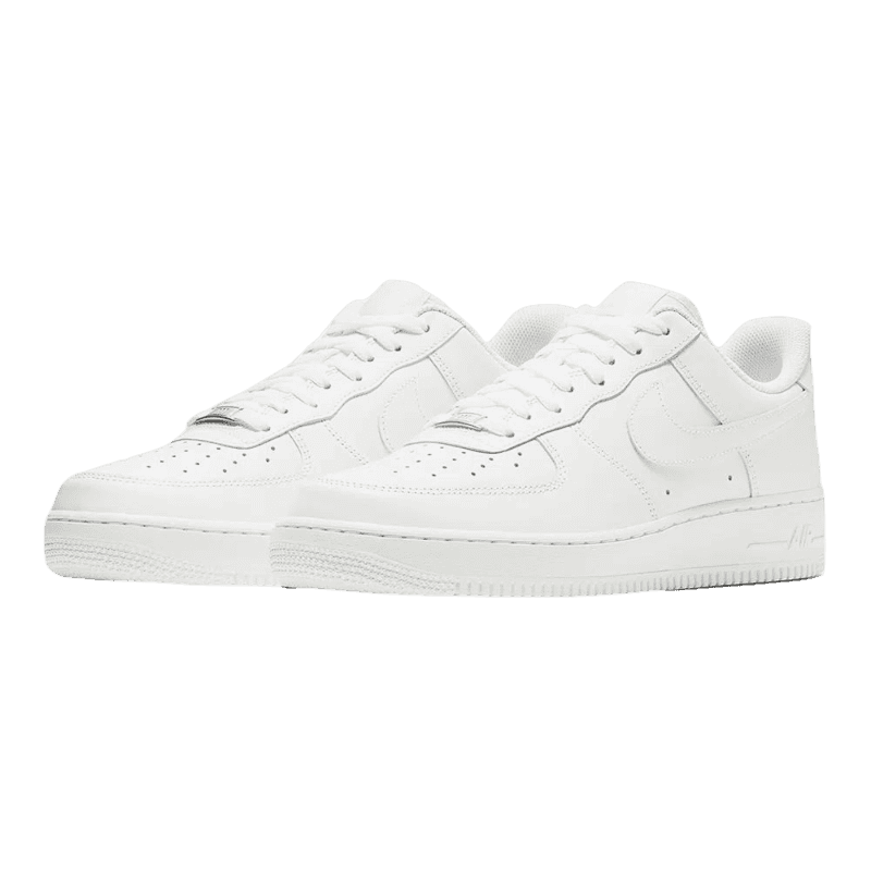 Air Force 1 Triple White