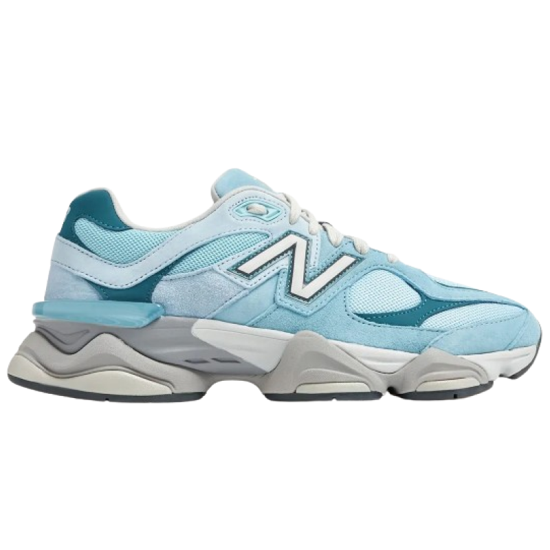 New Balance 9060 Chrome Blue