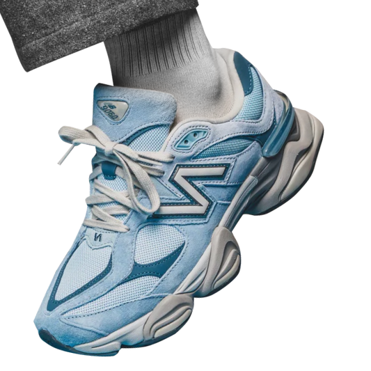 New Balance 9060 Chrome Blue