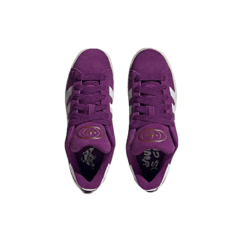 Adidas Campus 00s Purple White