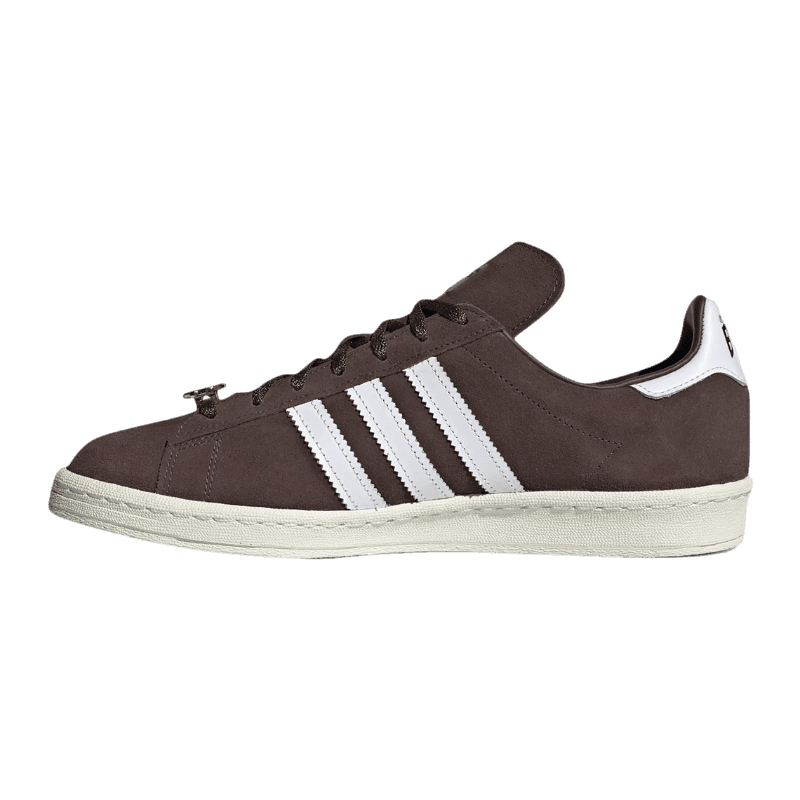 Adidas Campus 80s x Bape Brown