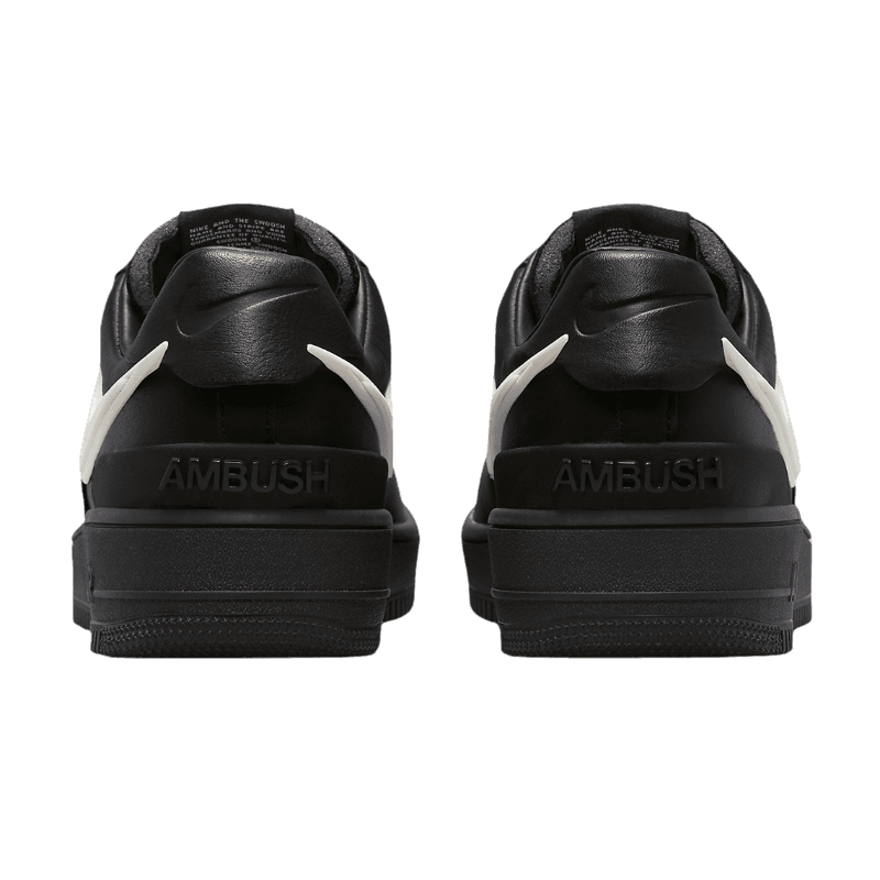 Air Force 1 x Ambush Black