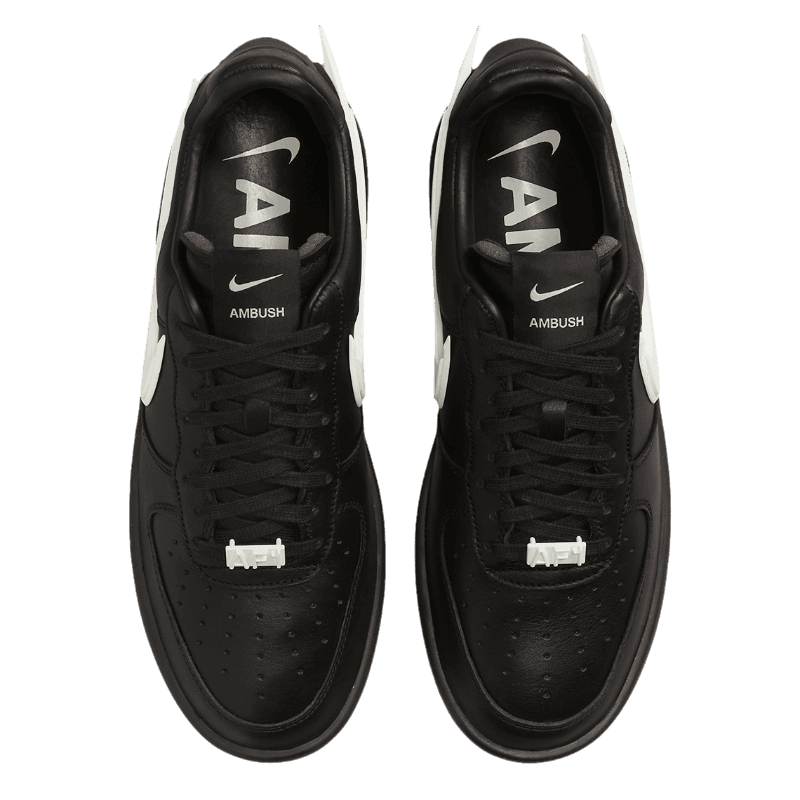 Air Force 1 x Ambush Black