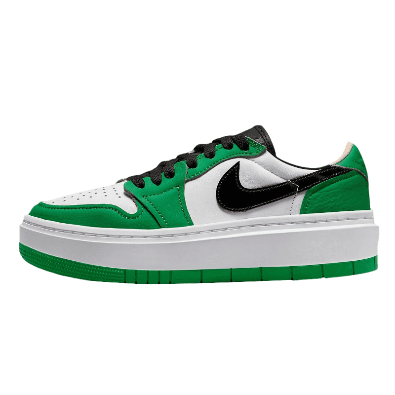 Air Jordan 1 Elevate Lucky Green