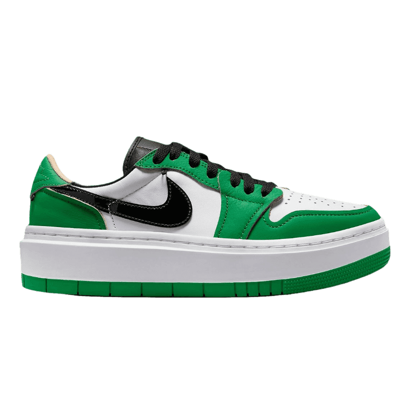 Air Jordan 1 Elevate Lucky Green
