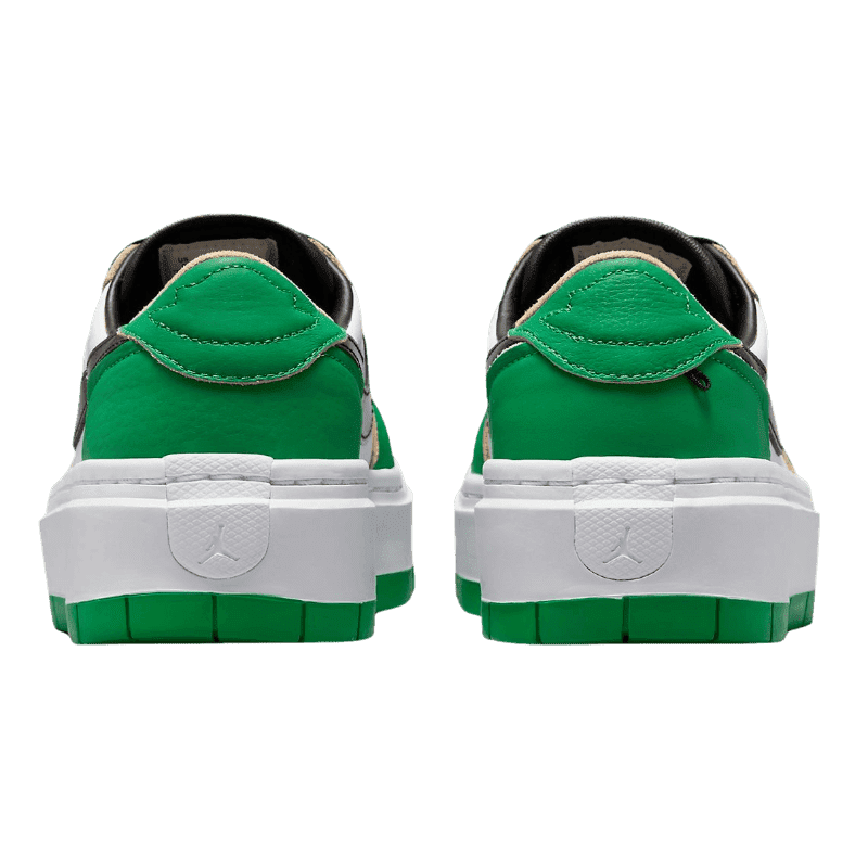 Air Jordan 1 Elevate Lucky Green