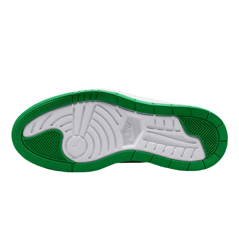 Air Jordan 1 Elevate Lucky Green