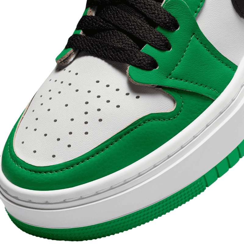 Air Jordan 1 Elevate Lucky Green