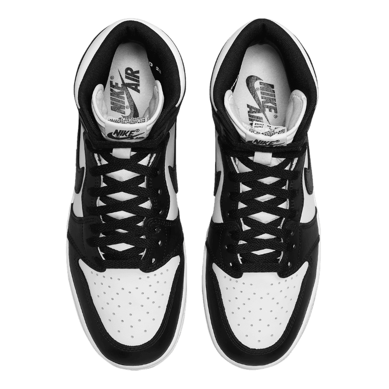 Air Jordan 1 High '85 Black White