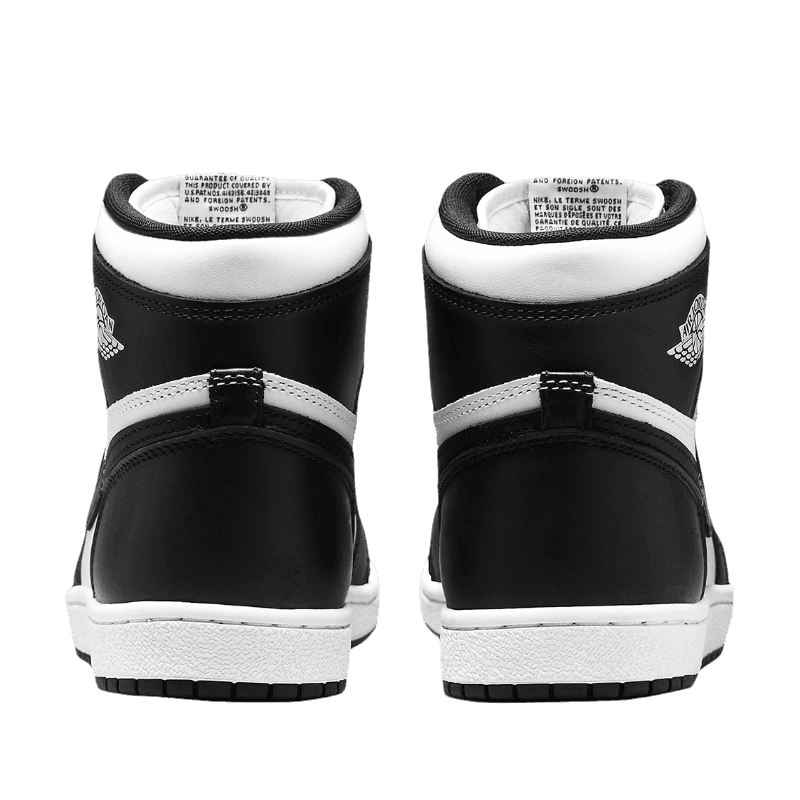 Air Jordan 1 High '85 Black White