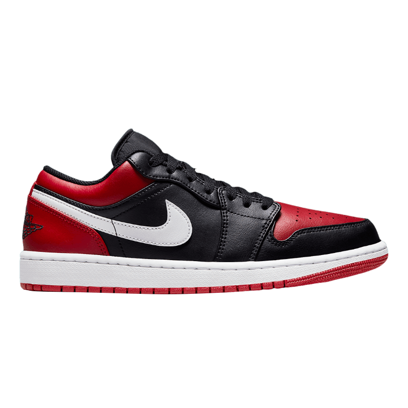 Air Jordan 1 Low Alternate Bred Toe