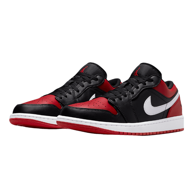 Air Jordan 1 Low Alternate Bred Toe