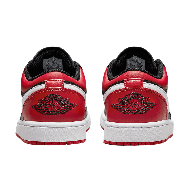 Air Jordan 1 Low Alternate Bred Toe