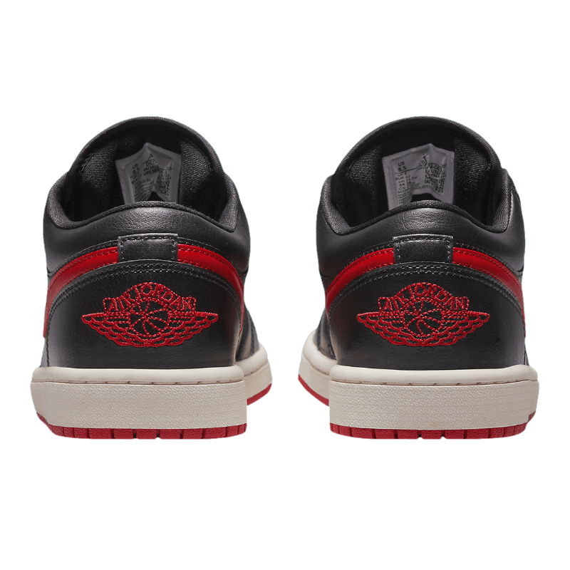 Air Jordan 1 Low Bred Sail