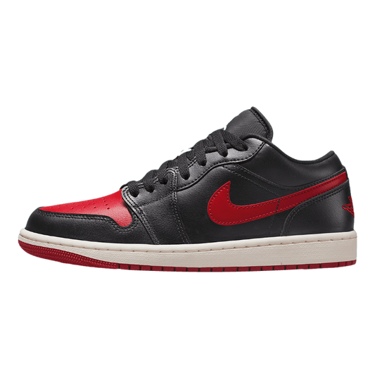 Air Jordan 1 Low Bred Sail