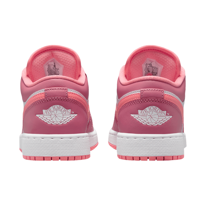 Air Jordan 1 Low Desert Berry