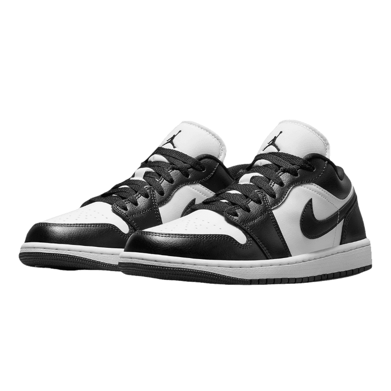 Nike panda top jordan 1