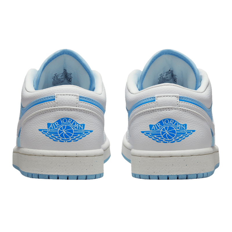 Air Jordan 1 Low Reverse Ice Blue