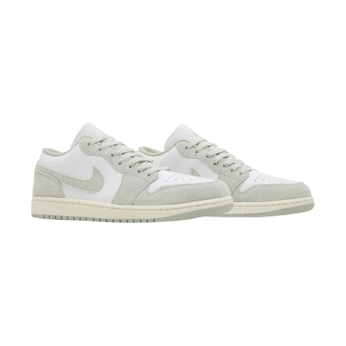 Tênis Air Jordan 1 Low SE "Seafoam" Verde