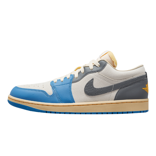 Air Jordan 1 Low Vintage UNC Grey