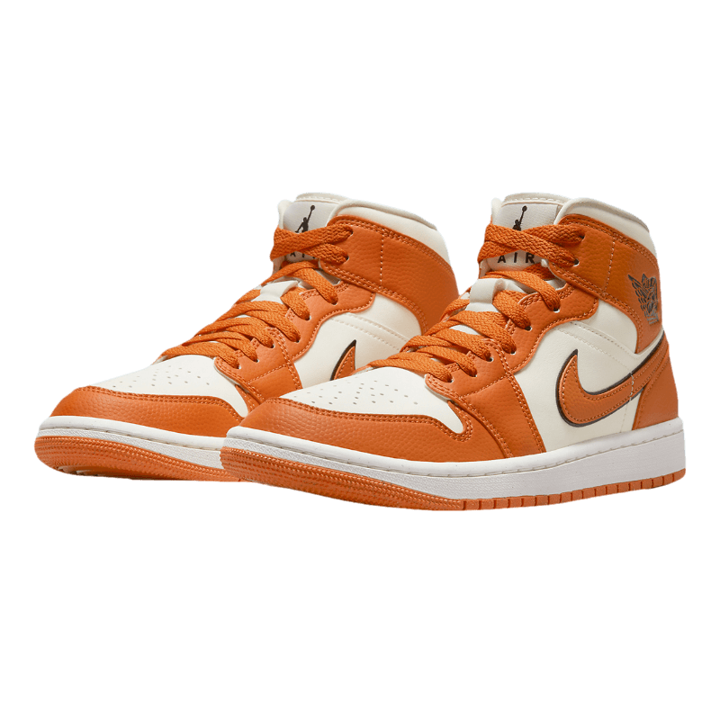 Air Jordan 1 Mid Sport Spice