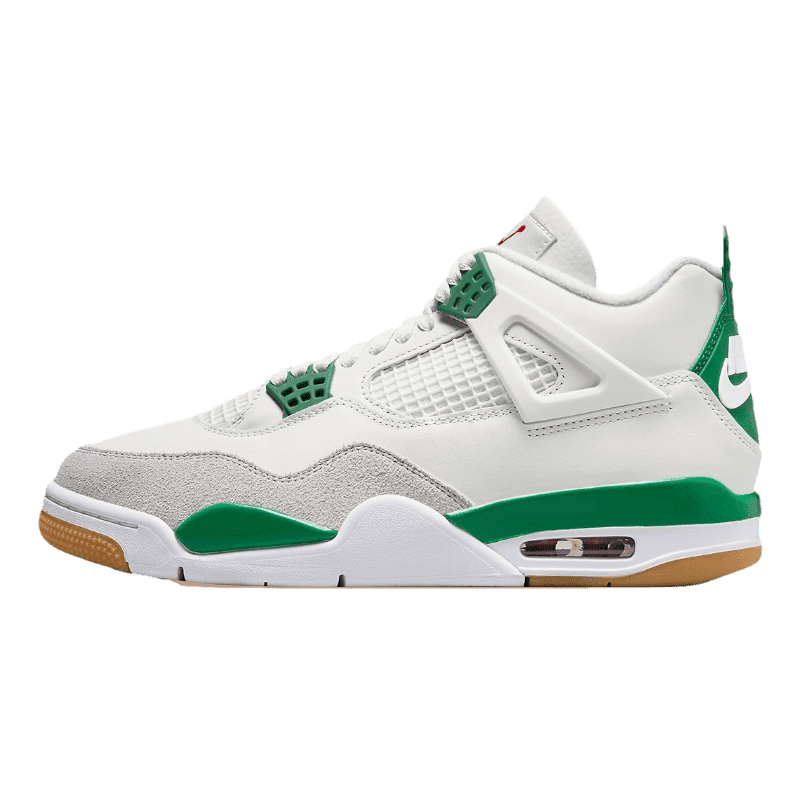 Air Jordan 4 SB Pine Green
