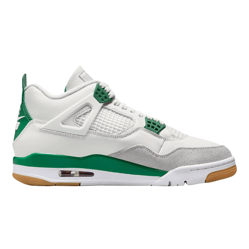 Air Jordan 4 SB Pine Green