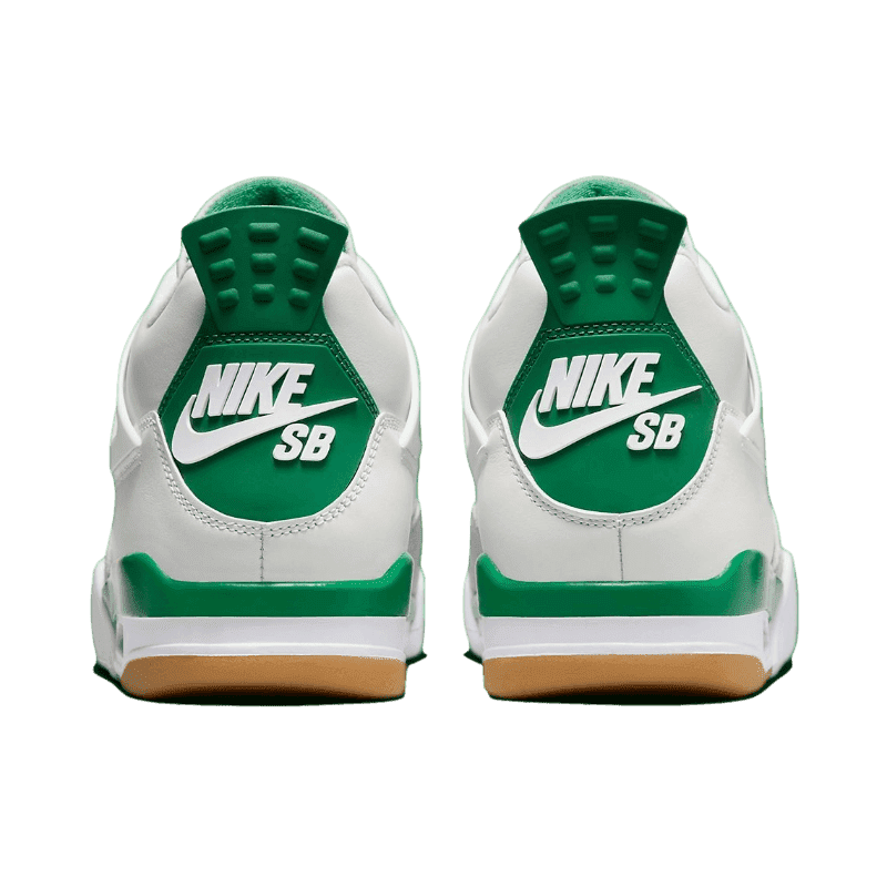 Air Jordan 4 SB Pine Green