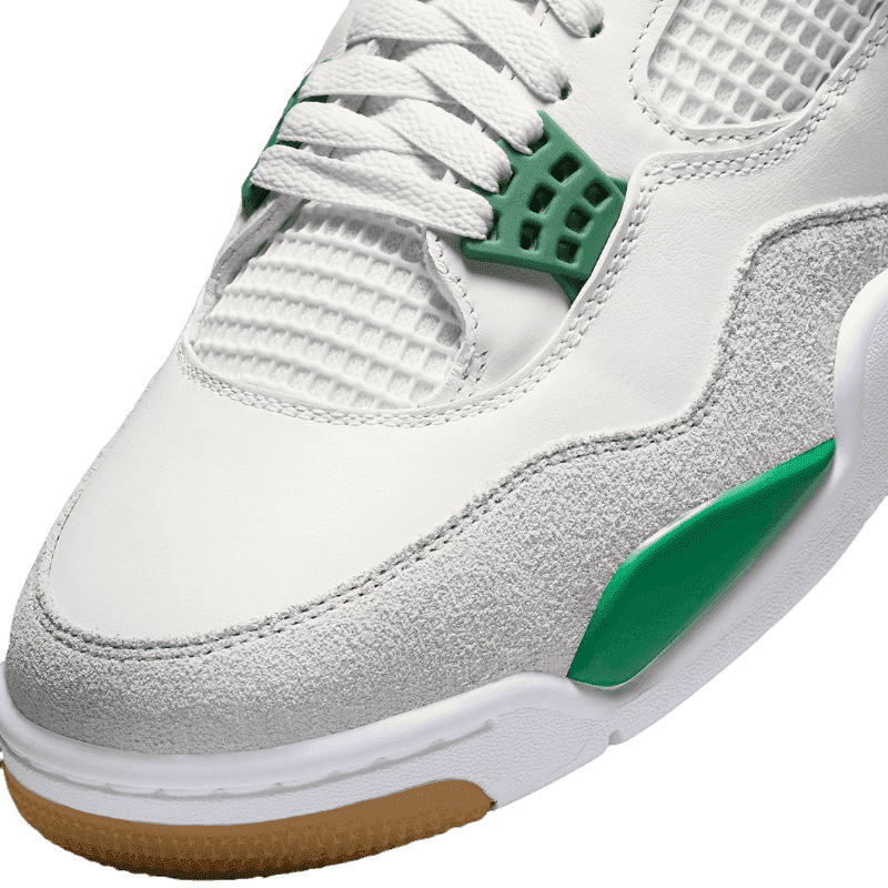 Air Jordan 4 SB Pine Green