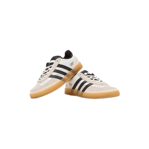 Tênis Bad Bunny x adidas Gazelle "Indoor Off White"