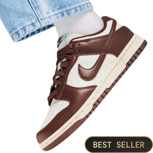 Dunk Low Cacao Wow On Feet