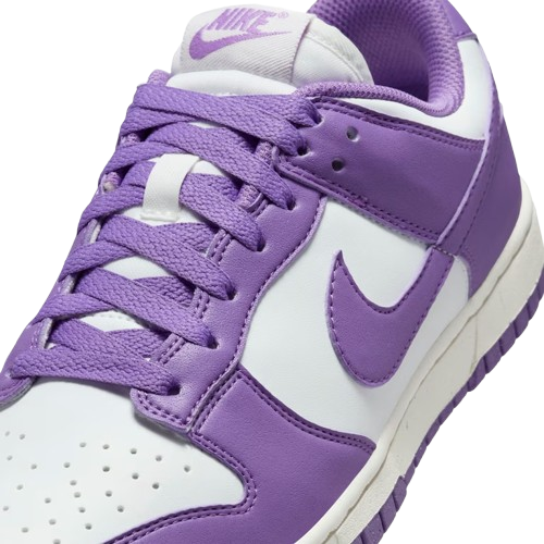 Tênis Dunk Low "Black Raspberry" Feminino Roxo