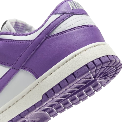 Tênis Dunk Low "Black Raspberry" Feminino Roxo