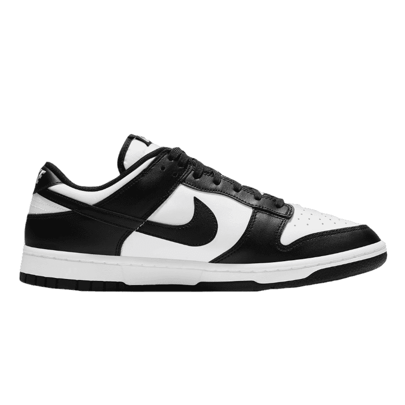 Nike Dunk Low Black White Panda