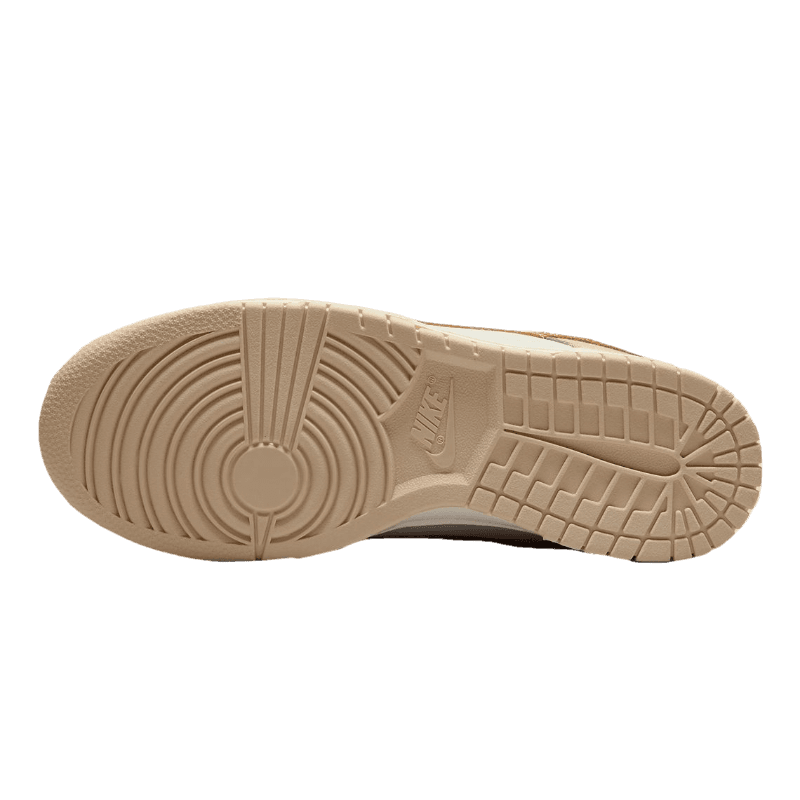 Dunk Low Metallic Gold