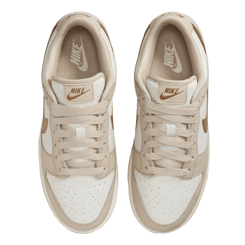 Dunk Low Metallic Gold