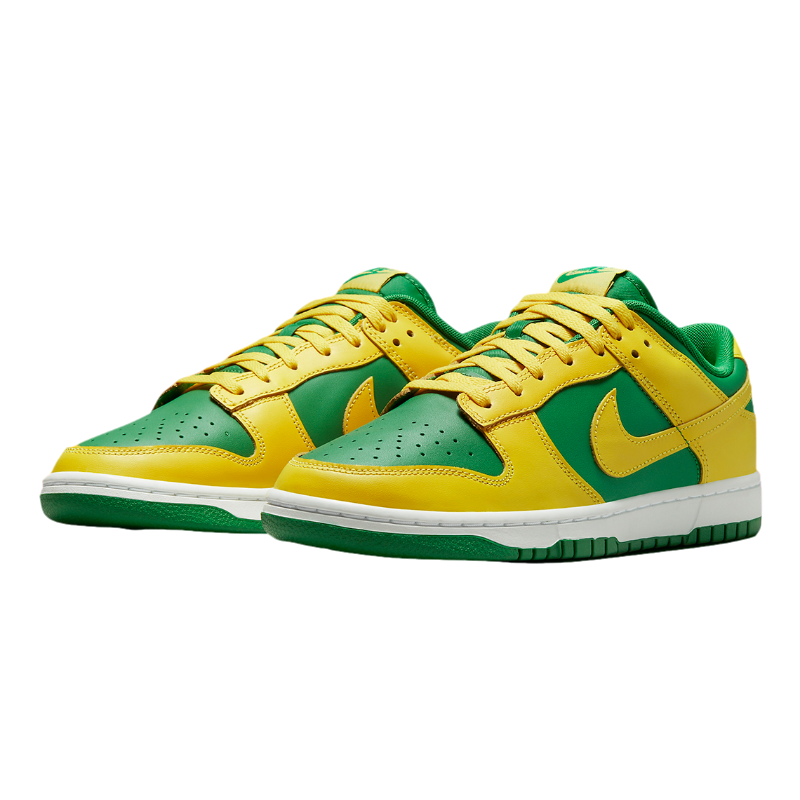 Dunk Low Reverse Brazil
