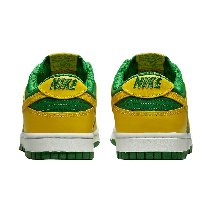 Dunk Low Reverse Brazil