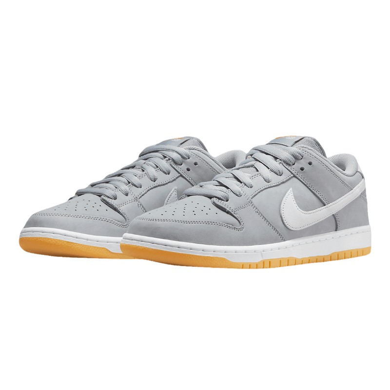 Dunk Low SB Grey Gum