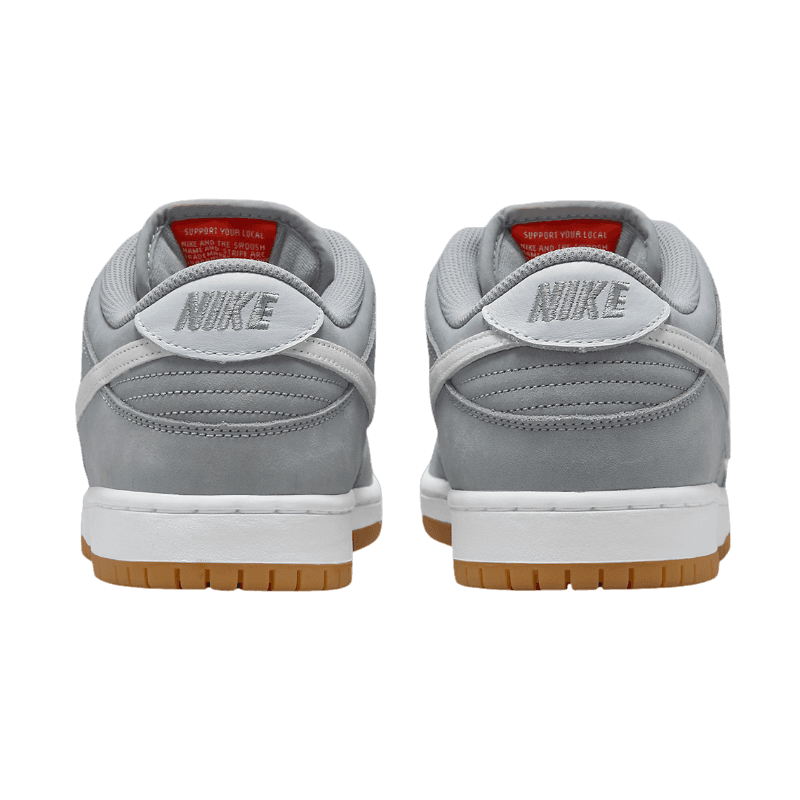Dunk Low SB Grey Gum