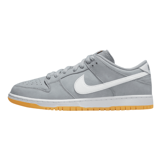 Dunk Low SB Grey Gum