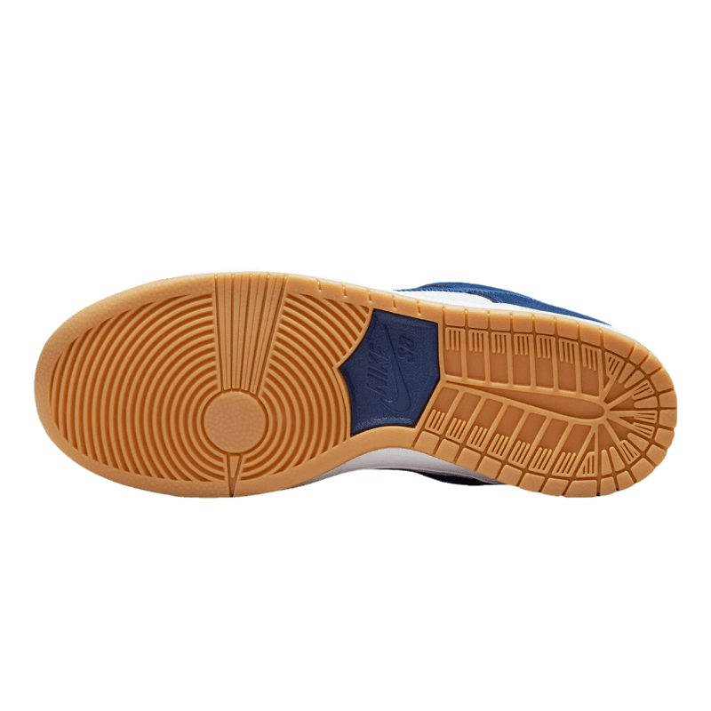 Tênis Dunk Low SB "LA Dodgers" Masculino Azul
